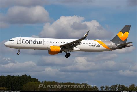 D Atcc Condor Airbus A Wl Photo By Maximilian Schulz Id