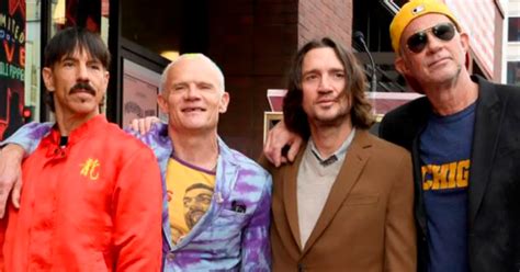 Así se han vivido los 40 años de Red Hot Chili Peppers Best FM