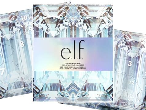 Elf Cosmetics Advent Calendar 2024 Release Date Elsi Nonnah