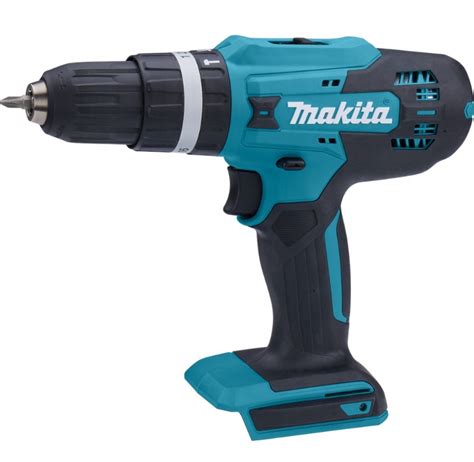 MAKITA wiertarko wkrętarka HP488DZ BODY udarowa Seria G 18V Li Ion 42Nm