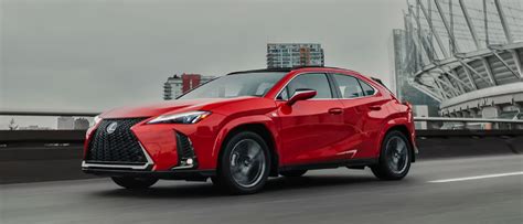 2023 Lexus UX vs 2023 Audi Q3 | Germain Lexus of Easton