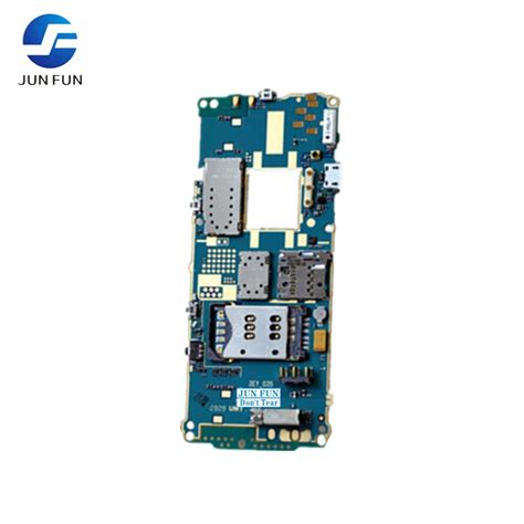 JUN FUN Full Working Unlocked For Nokia N82 Motherboard Mainboard Logic ...