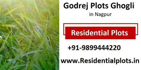 YepDesk Godrej Nagpur Residential Plots Ghogli Besa Organized By