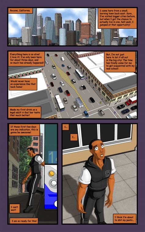 Kimyou University 03 01 By Dws4121 Hentai Foundry