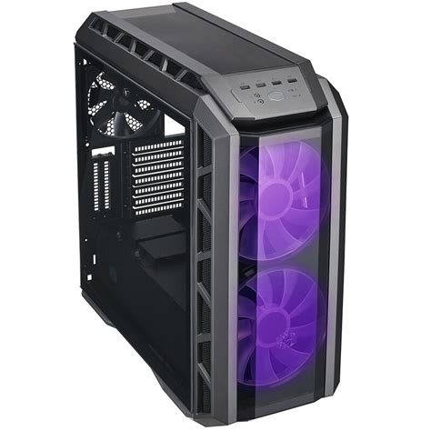 Vỏ Case Cooler Master Mastercase H500P Black Argb Tempered Glass Chính