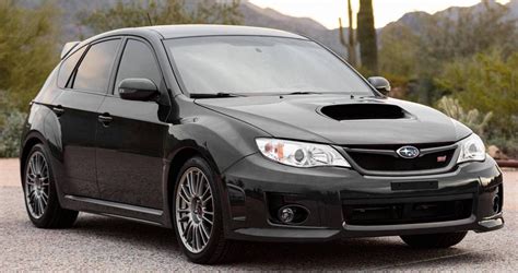 This Is Why Gearheads Should Consider Buying A Used Subaru Impreza WRX