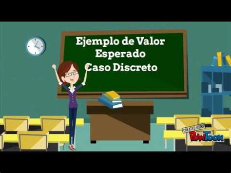 Valor Esperado Propiedades Youtube