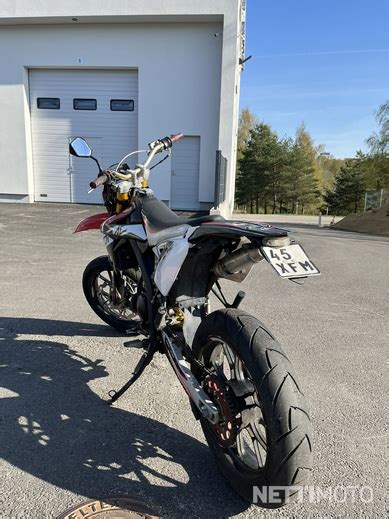 Drac Supermoto 50 cm³ 2020 Espoo Moped Nettimoto