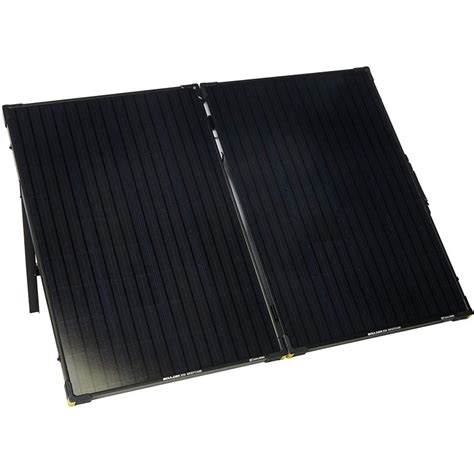 Goal Zero Boulder 200 Briefcase Panel Solar