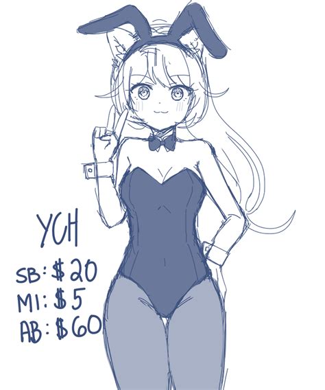 Quick Inverted Bunny Suit Sketch R/chloe, 51% OFF