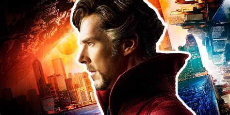 RUMOR: Doctor Strange 3 Will Adapt Time Runs Out Storyline