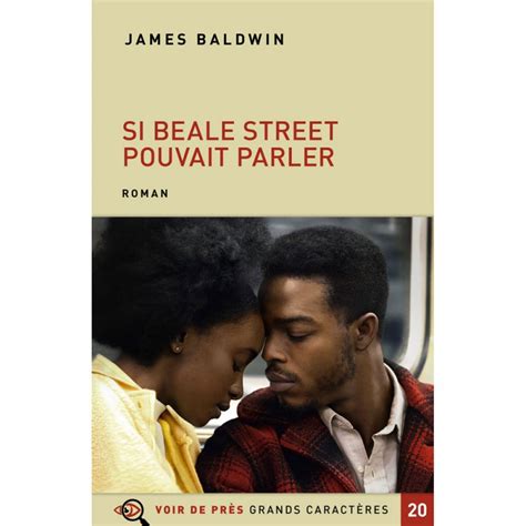 Livres en gros caractères Si Beale Street pouvait parler Mieux Voir