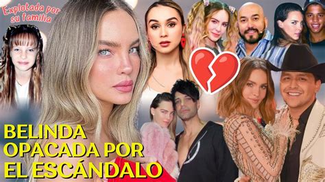 El Ascenso y Caída de Belinda La Princesa del Pop Latino YouTube