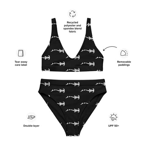 Hammerhead Recycled Bikini Set Slb Art Co