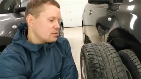 Nissan Leaf, Увеличиваем клиренс без проставок на 2см 🍃😎 - YouTube