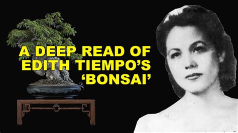 Reading Edith Tiempos ‘bonsai In The 23rd December 1972 Issue Of