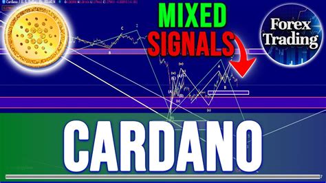 Mixed Signals In Cardano But Cardano Ada Technical Analysis Ada