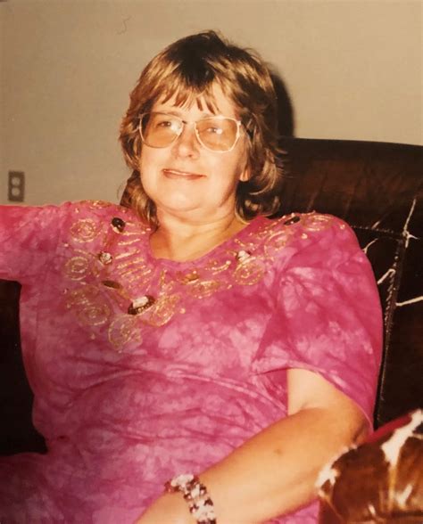 In Loving Memory of Marsha Lewis: Obituary and Services 12