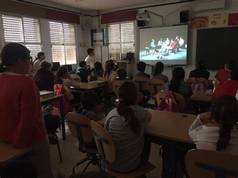 Todos Y Todas Contra El Acoso Ceip DoÑana El RocÍo