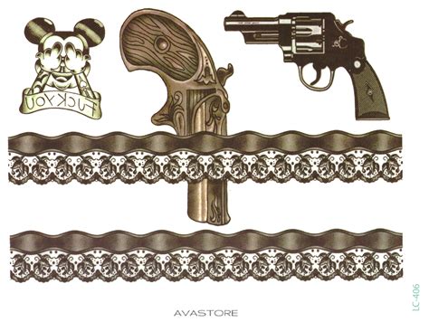Pistol Garter Tattoos Tattoo Garter: Meaning, 37 Photos Of Tattoos,