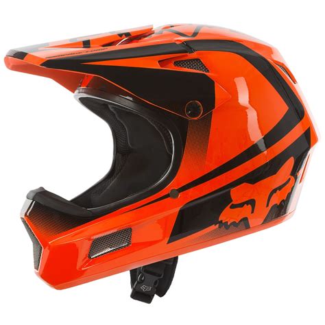 fox racing rampage comp imperial full face mountain bike helmet  men