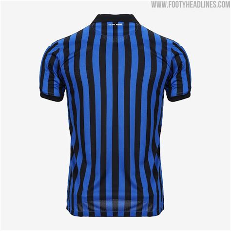 Atalanta 20-21 Home, Away, Third & Goalkeeper Kits Released - Footy ...