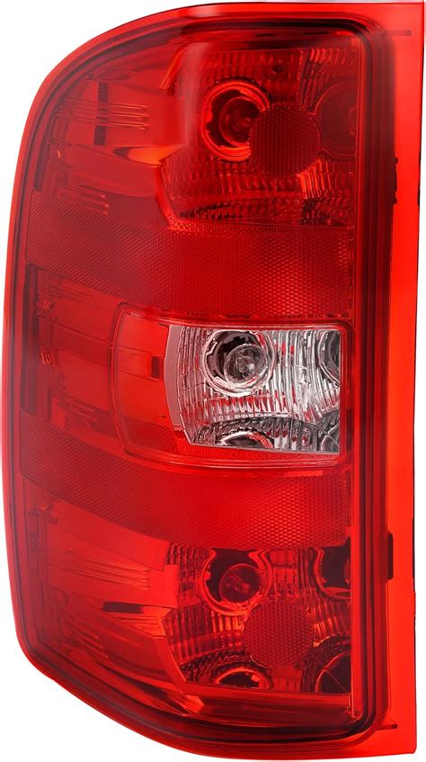 Amazon Kuafu Tail Light Lamp Left Compatible With Chevy