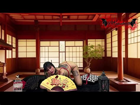 Geisha Slut Loves Riding On Her Toy XVIDEOS