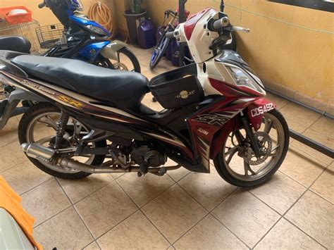 SYM Sport Bonus 110 Motorbikes On Carousell