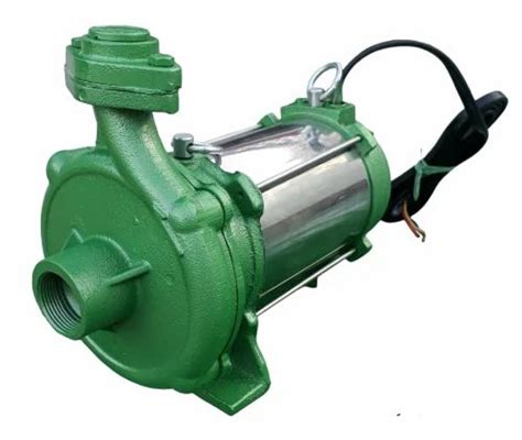 Single Phase Horizontal Open Well Submersible Pump Power 1 Hp