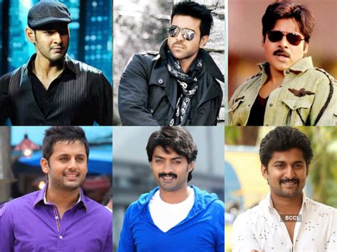 Tollywood actors who started their own production banners