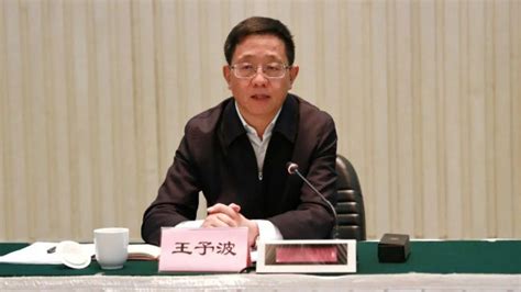 王予波当选云南省人民政府省长 凤凰网