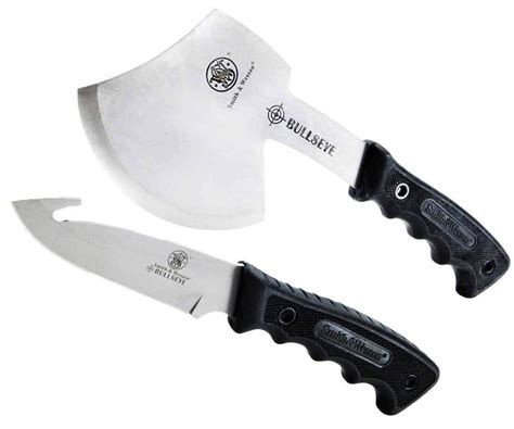 Smith And Wesson Ch629 Bullseye Hatchet Knife Combo