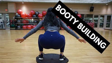 Booty Focused Workout Youtube