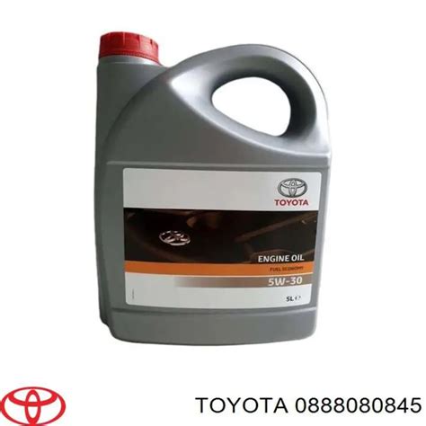 0888080845 Toyota моторне масло - купити онлайн в Україні