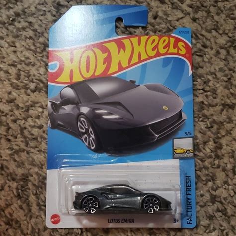 Hot Wheels Toys Hotwheels Factory Fresh Lotus Emira Poshmark
