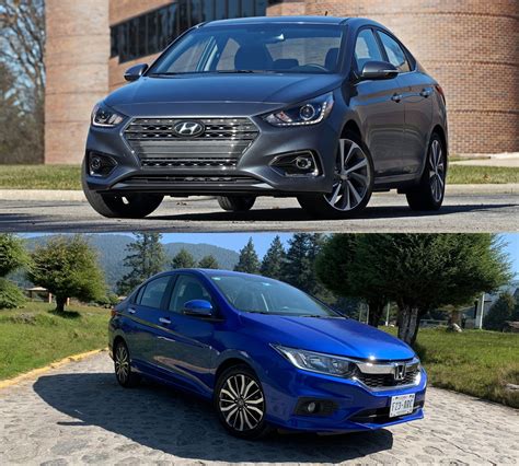 So sánh Hyundai Accent và Honda City 2020 Giá hời hay công nghệ sẽ