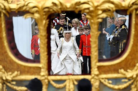 The coronation of King Charles III and Queen Camilla | CNN