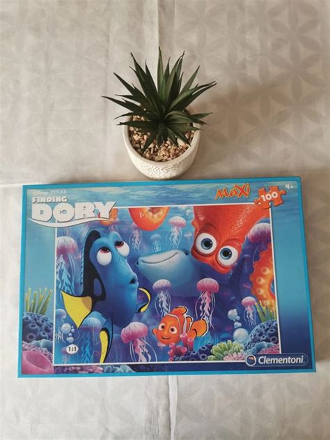 Puzzle Pi Ces Nemo Et Dory Clementoni Beebs