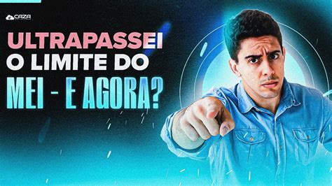 Ultrapassei O Limite Do Mei Em Menos De 20 - ULTRAPASSEI O LIMITE DO MEI, E AGORA? - YouTube