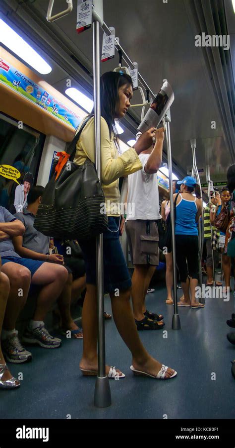 Tren de singapur fotografías e imágenes de alta resolución Alamy