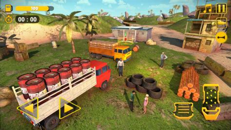 OffRoad Cargo Truck Simulator APK for Android Download