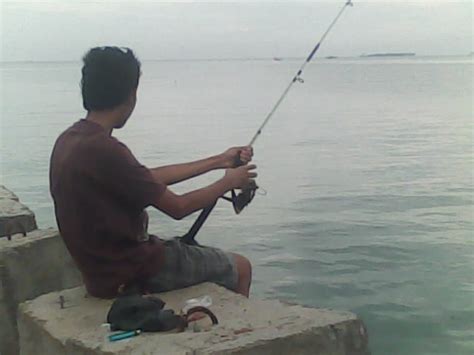 Lokasi Mancing Pinggir Laut Di Kota Cirebon 1