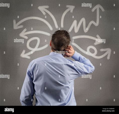Wall of confusion hi-res stock photography and images - Alamy