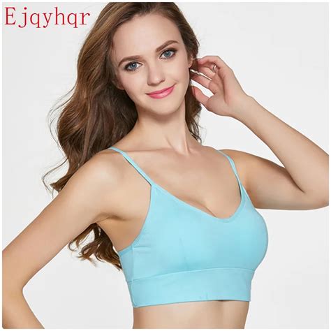 Women Adjustable Strap Built In Bra Padded Modal Camisole Wire Free