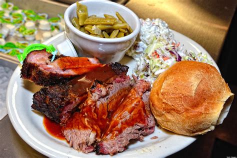 A Declaration Of Bbq War Huffpost