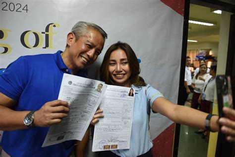 remulla leads filing  candidacy  cavite  manila times
