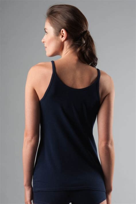 Naked Essential Cotton Stretch Camisole W