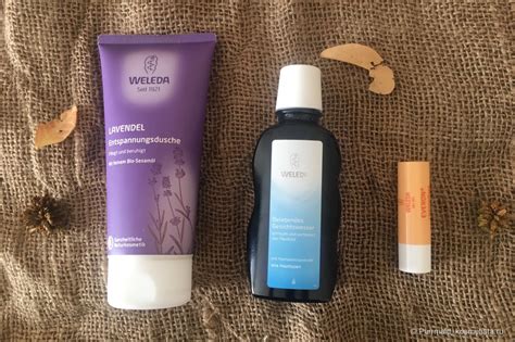 Немного о Weleda: мои уходовые продукты | Отзывы покупателей | Косметиста