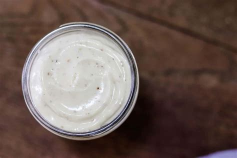 How to make homemade mayonnaise with an immersion blender